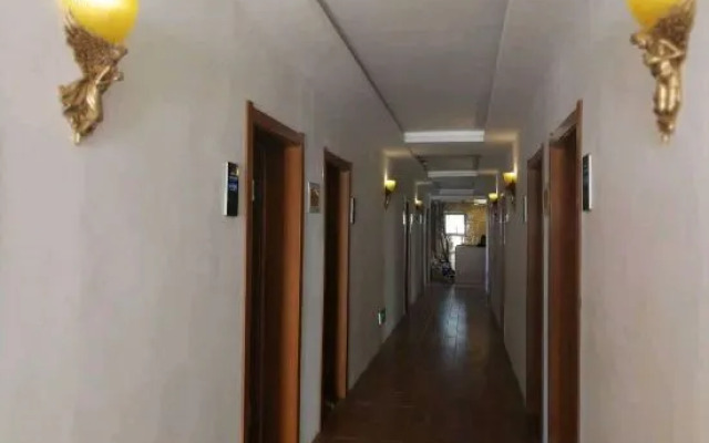 Black River Baikal Lake Hotel