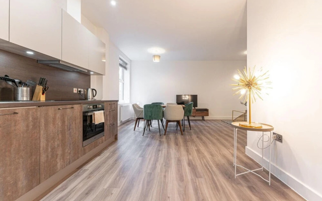 Luxurious Studio Apartment - NEC BHX Solihull