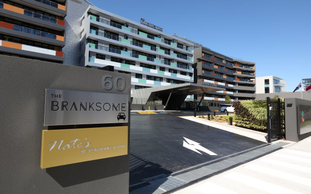 The Branksome Hotel And Residences