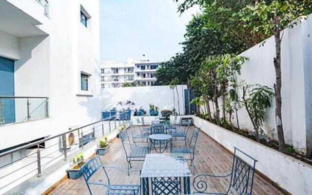 Fabhotel Golf Luxury