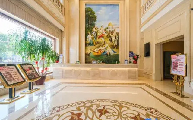 Lanyi Hotel (Quanzhou Licheng)
