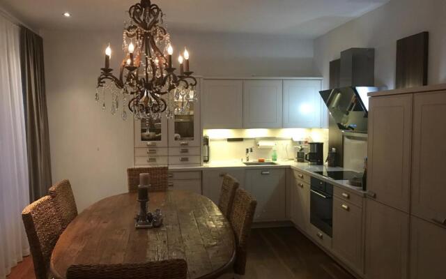 Brig City Garden Apartment