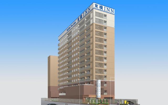 Toyoko Inn Omiya-eki Higashi-guchi