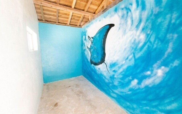 Minamijyujisei Resort Shiraho Nostalgy Garden