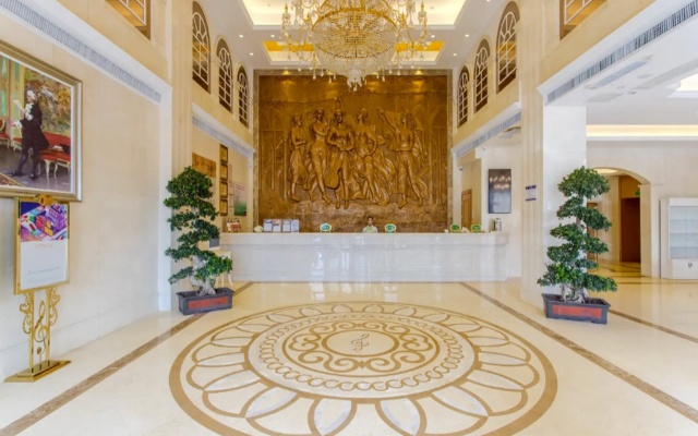 Vienna Hotel (Hefei Mingzhu Square University Town) – Lobby – Hefei