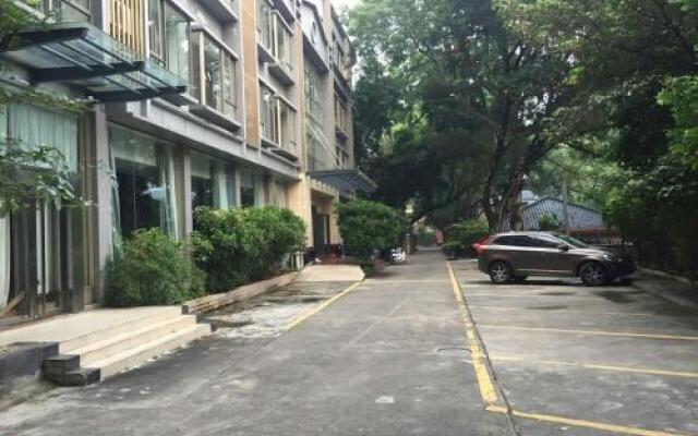 Huizhou Luofu Yixuan Hotel
