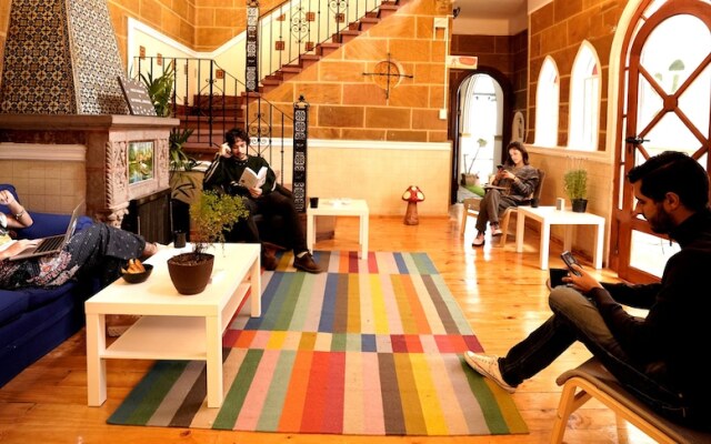Hostal Fungi Casa Rosa