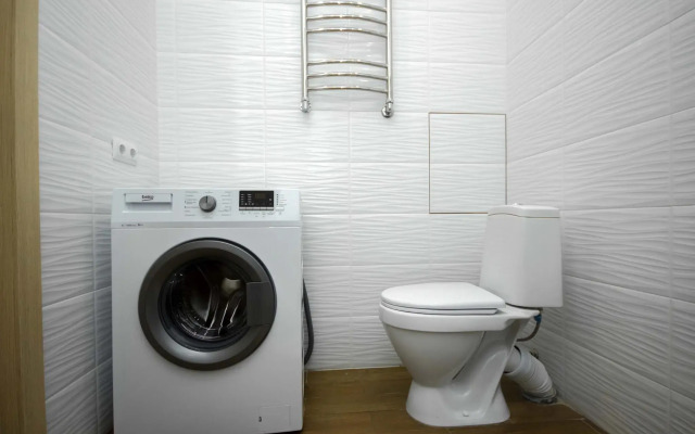 Апартаменты на улице Ясная 5.2