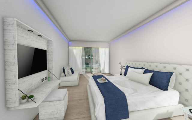 Magique Bleu Suites