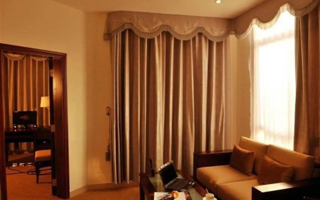 Wulan Hot Spring Hotel