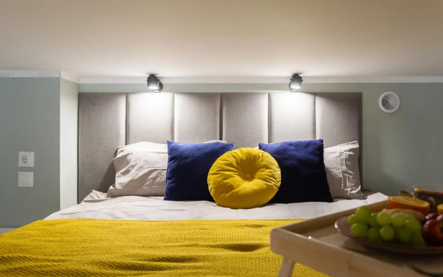 Студия Eliza Home на ул. Тележная