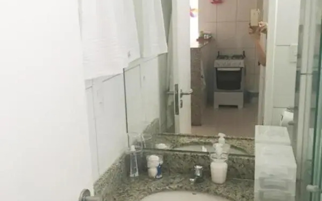 Lindo Ap 403 Quadra do Mar c Garagem