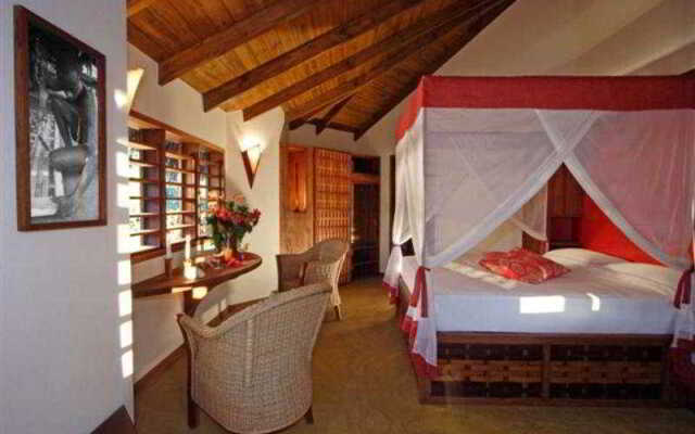 Loharano Lodge