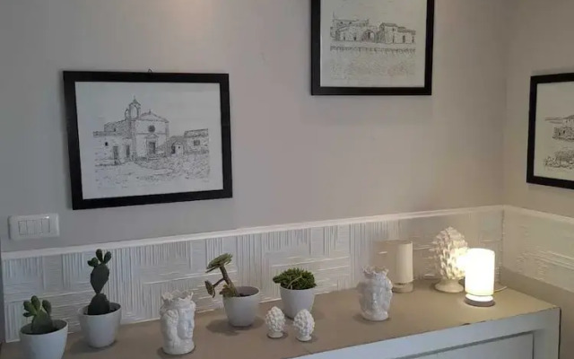 Casa Rosa di Sicilia Marzamemi