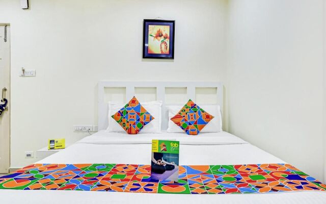 FabHotel Colors Service Apartment