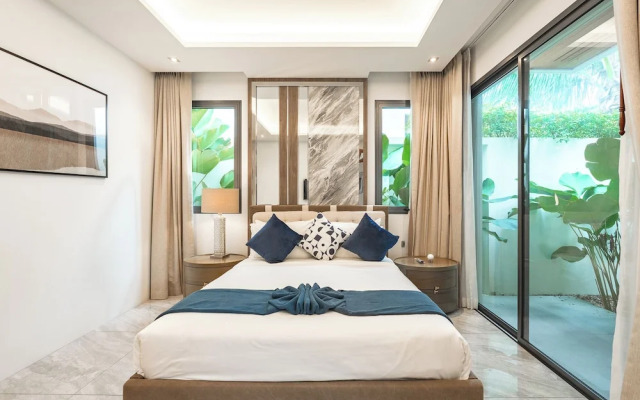 3BR Villa Pool Near Top Beaches V229