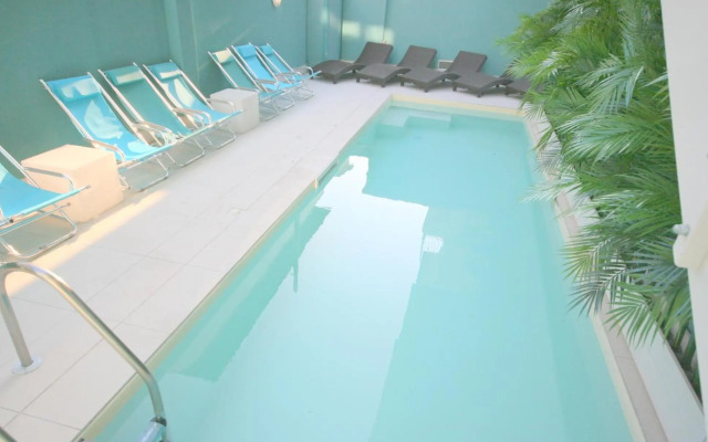 Residence Beach Paradise