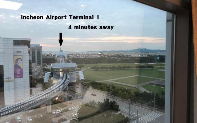 Incheon Airport Guesthouse