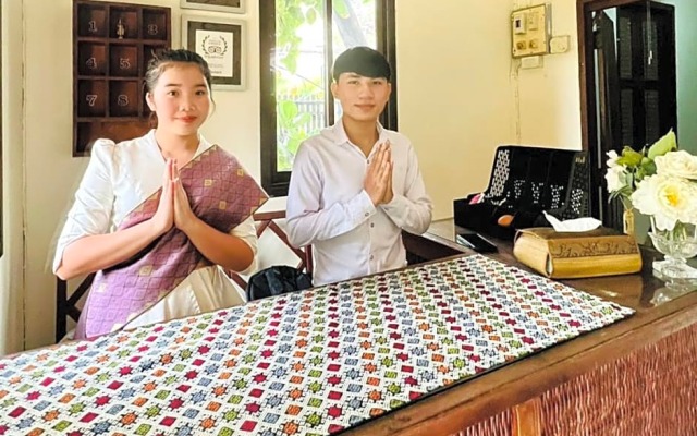 Villa de Mekong