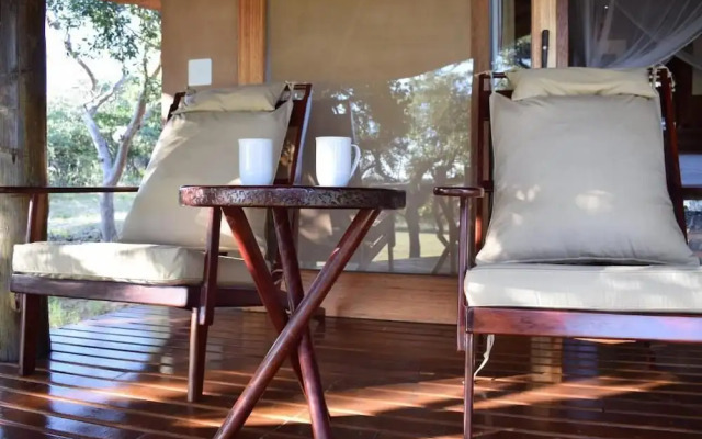 Zangarna Game Lodge