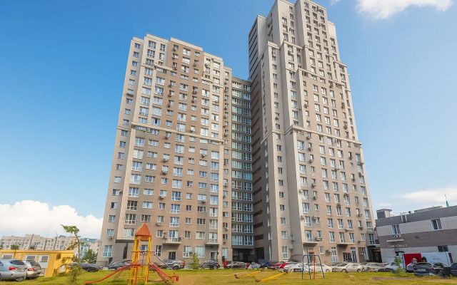 RusHouse on 61B Chistopolskaya Street