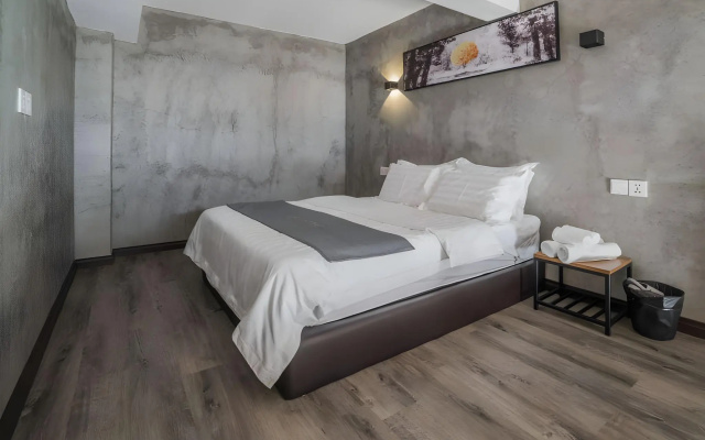 Paly Hotel – Guest Rooms – Semporna