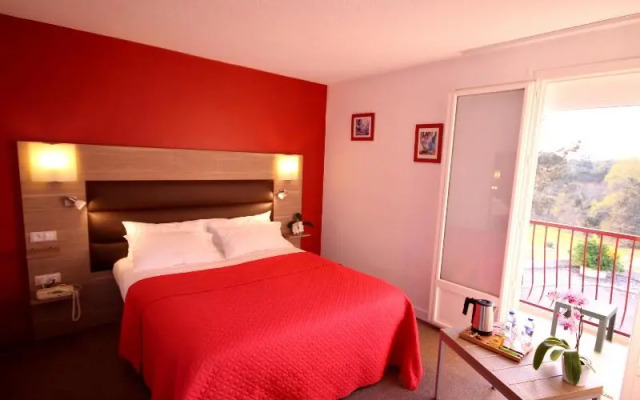 Logis Hôtel le Tropicana