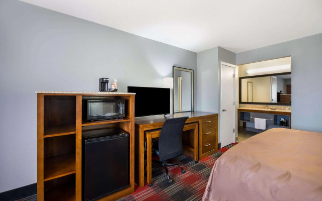Quality Inn near Parc Natchitoches