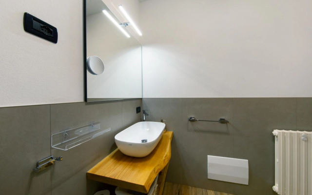 La casa di Monte Ricco