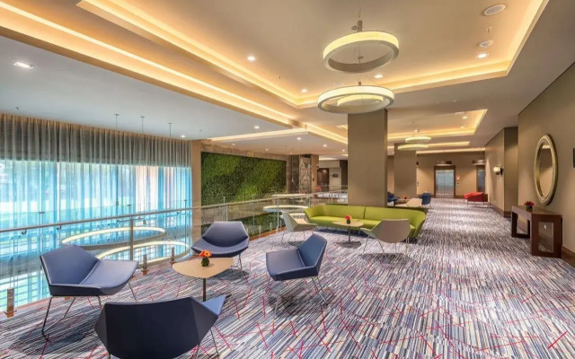 Hilton Garden Inn Bogota Airport