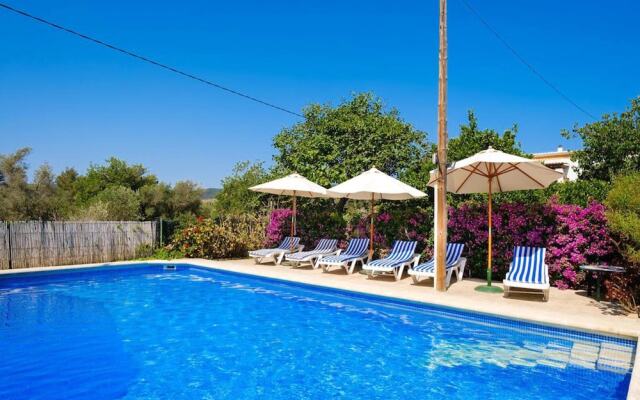 Villa With 4 Bedrooms in Sant Miquel de Balansat, With Private Pool, F