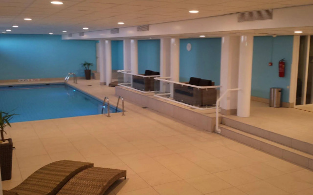 Churchill hotel Terneuzen