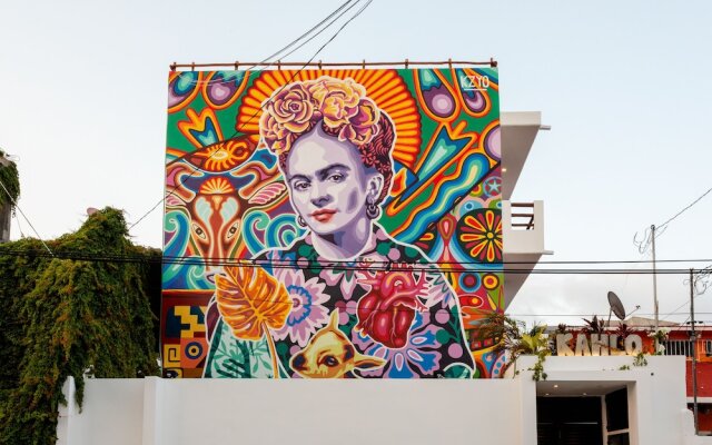 Dewl Studios & Residences - The Kahlo