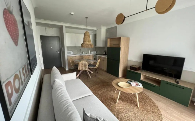 NA WYDMIE APARTAMENT - Rezydencja Niechorze 111