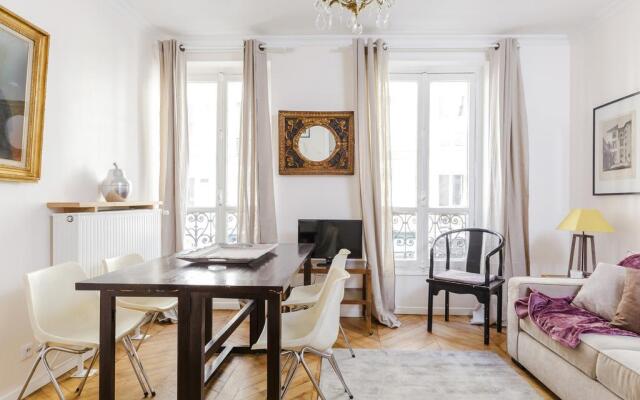 Appartement Durantin Montmartre