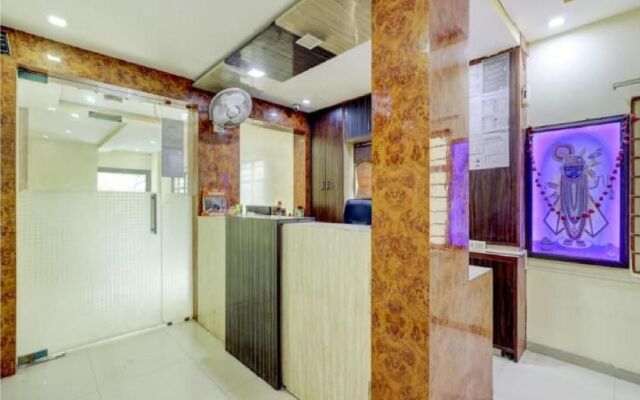 Hotel Krishna Palace Vastrapur