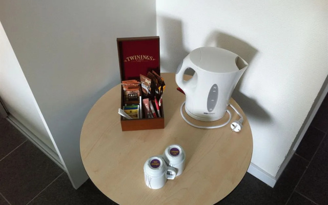 Hotel Strandtangen i Skive