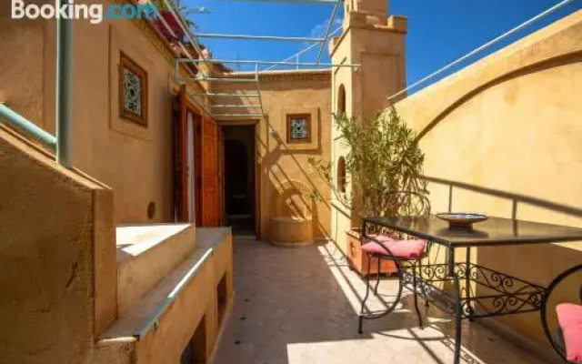 Riad Dombaraka