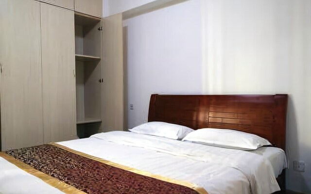 Chengdu Small Apple Thene Hotle