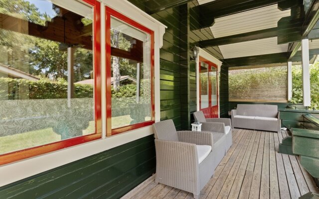 Luxurious Chalet in Guelders by the Forest