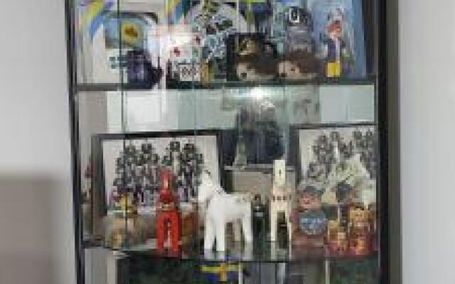Apartamento Marco Airport