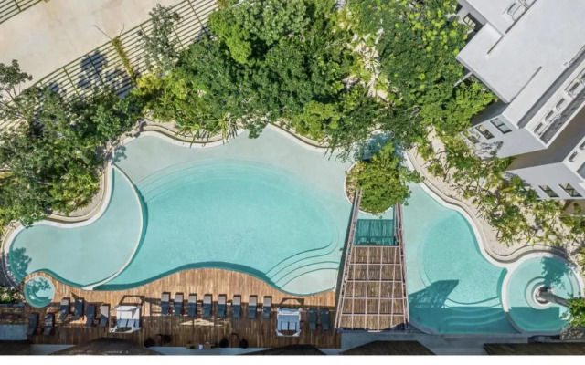 *Brand New Exclusive studio in a gated community *