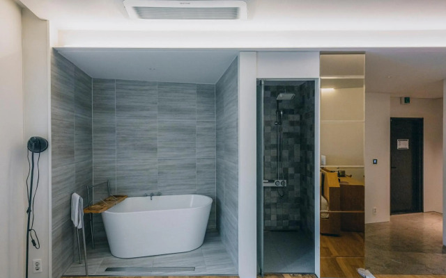 Gwangju Hotel the spot