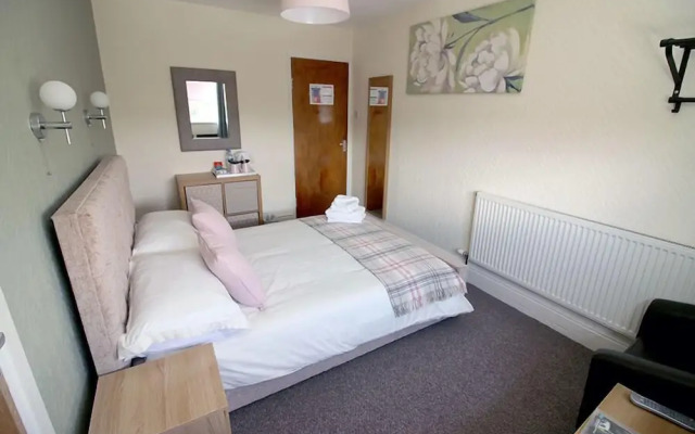 The Shipping Lanes Hotel