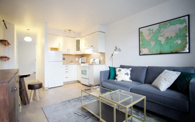 The Milton Apartments