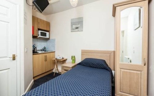 Luton Hotel Residence