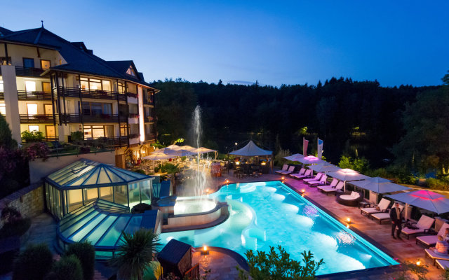 Romantischer Winkel RoLigio & Wellness Resort