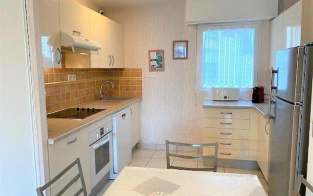 Appartement Quiberon, 3 pièces, 4 personnes - FR-1-478-188