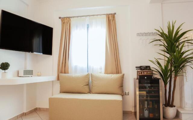 The Z Private Villa Santorini