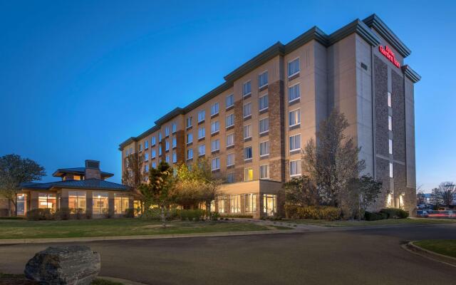 Hilton Garden Inn Denver South Park Meadows Area